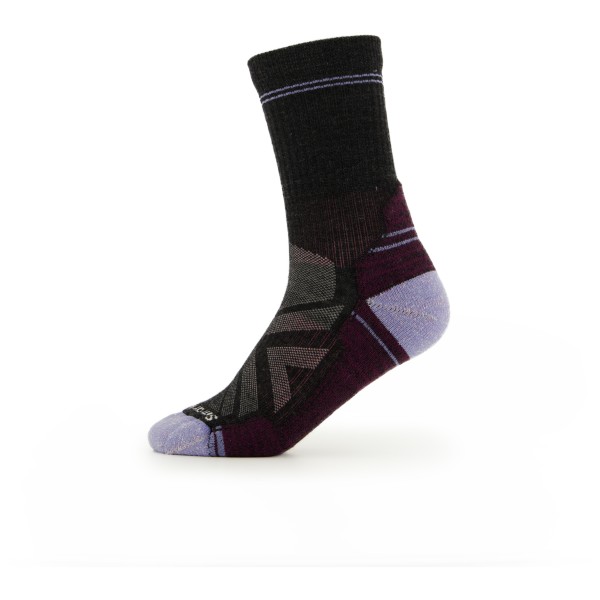Smartwool - Women's Performance Hike Light Cushion Crew - Wandersocken Gr L schwarz Smartwool - Women's Performance Hike Light Cushion Crew - Wandersocken Gr L schwarz von Smartwool