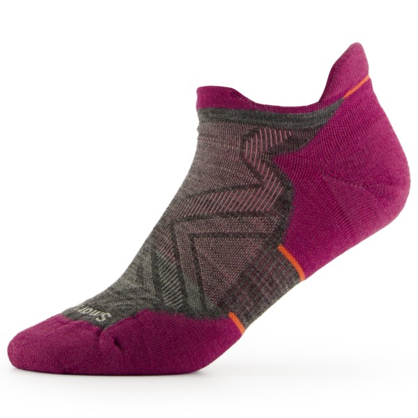 Smartwool - Women's  Run Targeted Cushion Low Ankle - Laufsocken Gr L;M;S blau;grau;schwarz von Smartwool