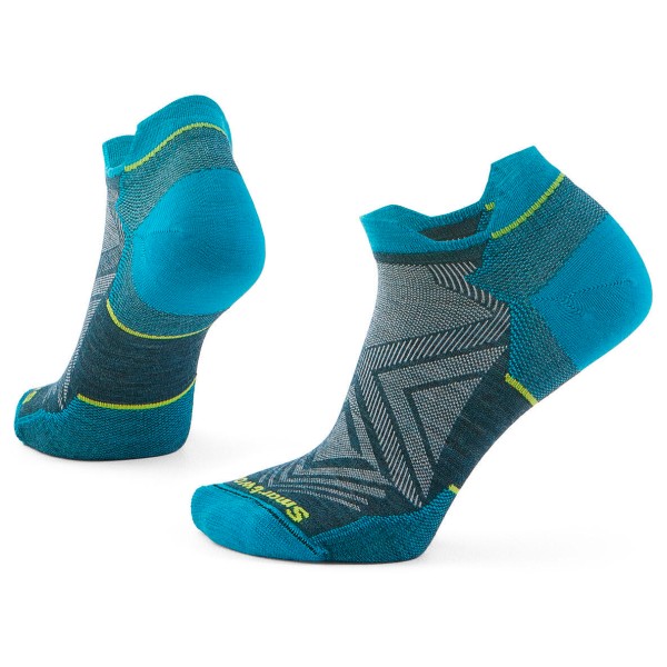 Smartwool - Women's Run Zero Cushion Low Ankle - Laufsocken Gr L blau Smartwool - Women's Run Zero Cushion Low Ankle - Laufsocken Gr L blau von Smartwool