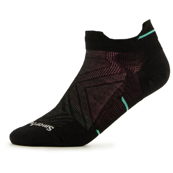 Smartwool - Women's Run Zero Cushion Low Ankle - Laufsocken Gr L grau Smartwool - Women's Run Zero Cushion Low Ankle - Laufsocken Gr L grau von Smartwool