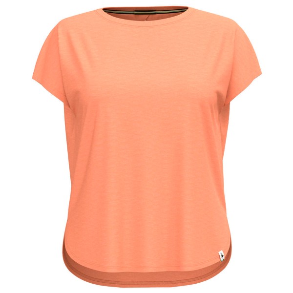 Smartwool - Women's Swing Top - Merinoshirt Gr M rot Smartwool - Women's Swing Top - Merinoshirt Gr M rot von Smartwool
