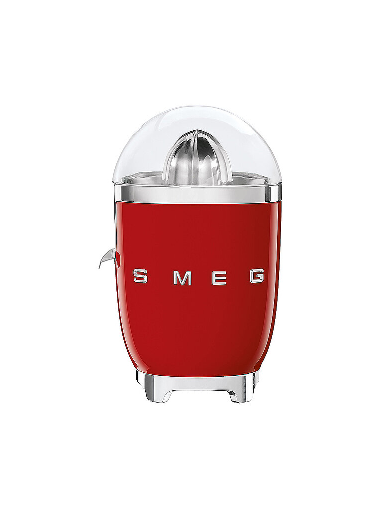 SMEG Zitruspresse 50s Retro Style Rot CJF01RDEU rot SMEG Zitruspresse 50s Retro Style Rot CJF01RDEU rot von Smeg