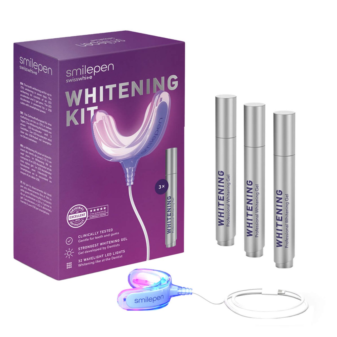 smilepen - Whitening Kit von SmilePen