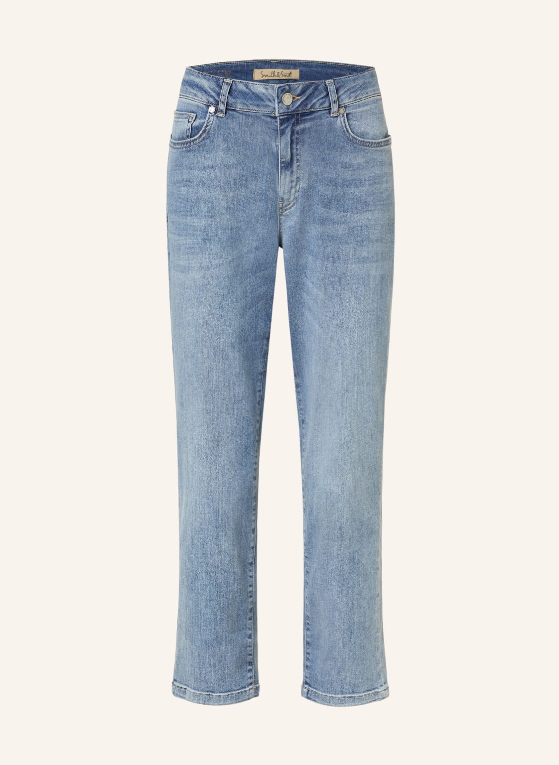 Smith & Soul 7/8-Jeans blau von Smith & Soul