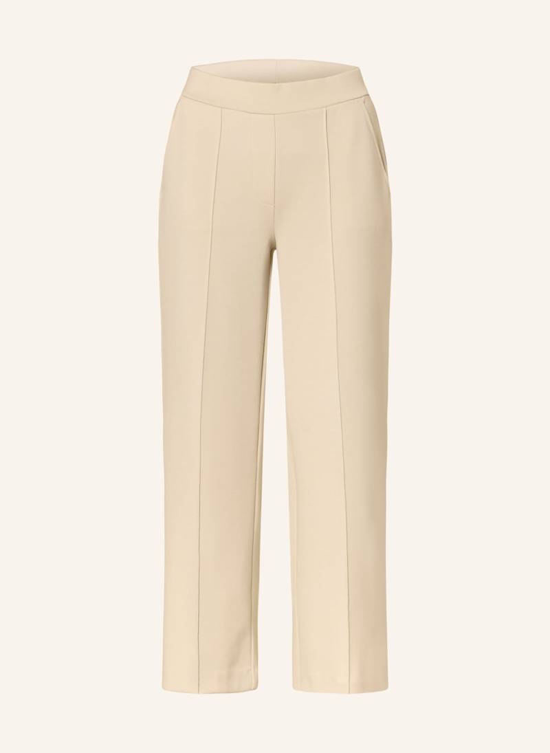 Smith & Soul Jersey-Culotte beige von Smith & Soul