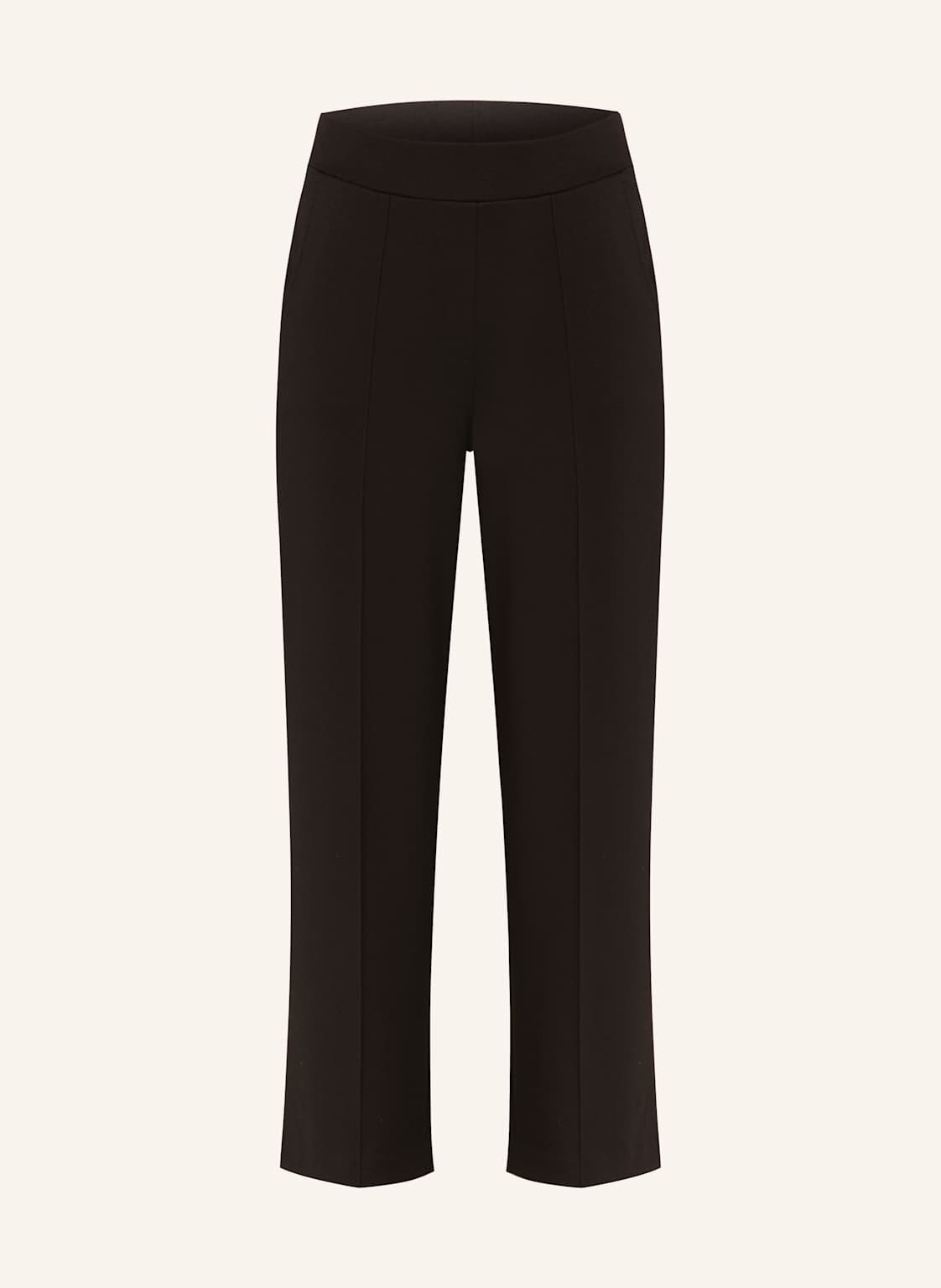 Smith & Soul Jersey-Culotte schwarz von Smith & Soul