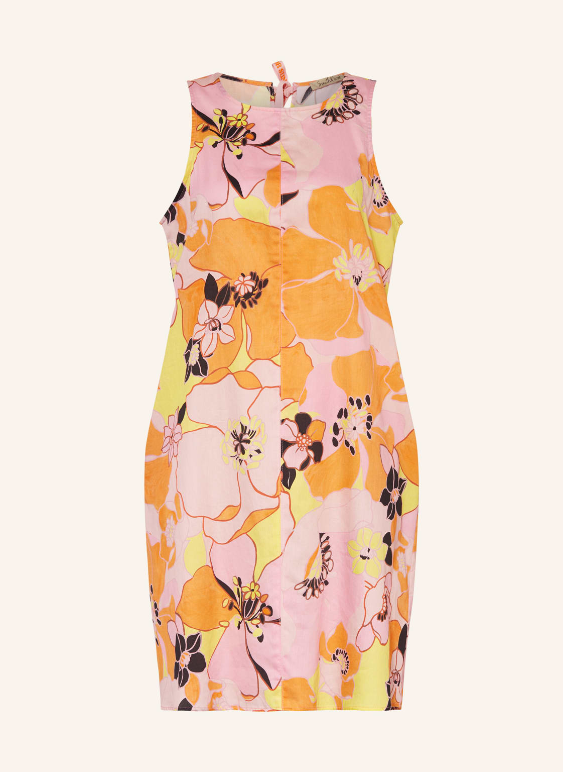 Smith & Soul Kleid orange Smith & Soul Kleid orange von Smith & Soul