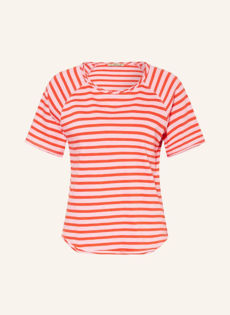 Smith & Soul T-Shirt rot von Smith & Soul