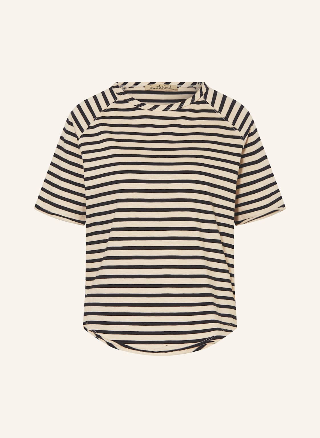 Smith & Soul T-Shirt schwarz Smith & Soul T-Shirt schwarz von Smith & Soul