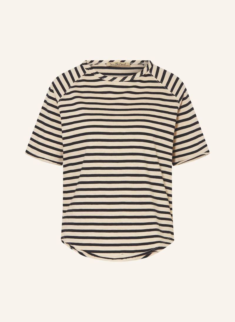 Smith & Soul T-Shirt schwarz von Smith & Soul