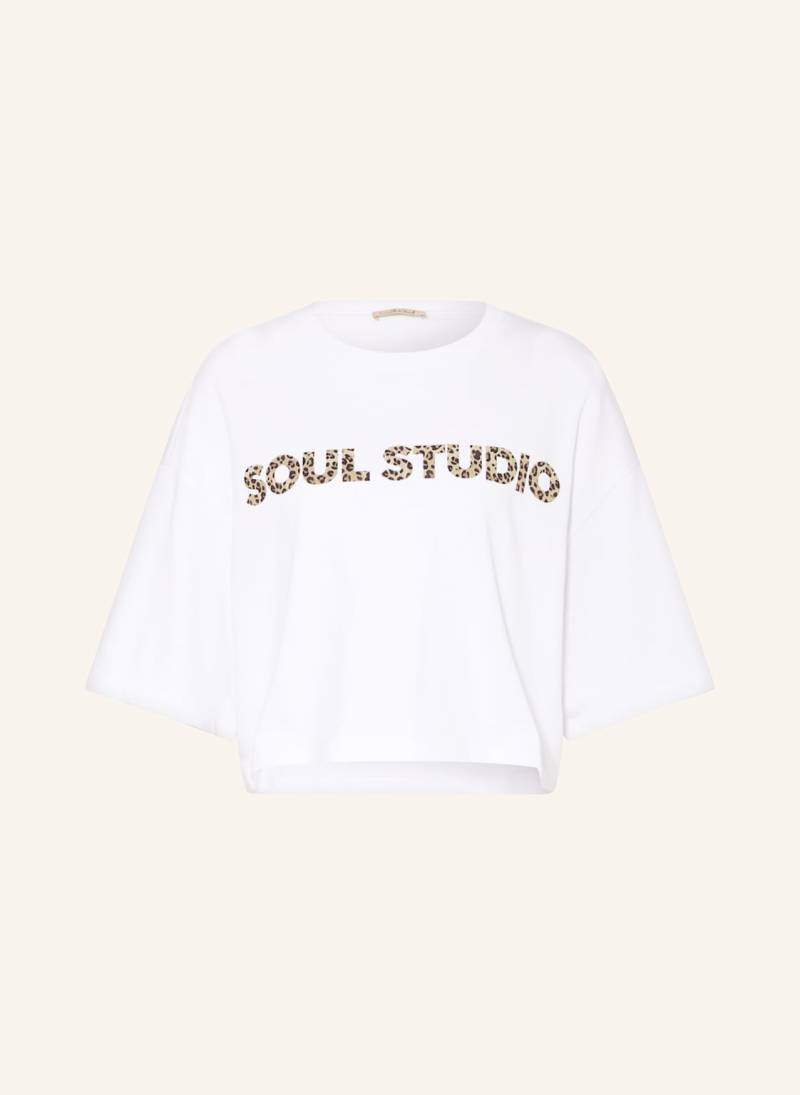 Smith & Soul T-Shirt weiss von Smith & Soul