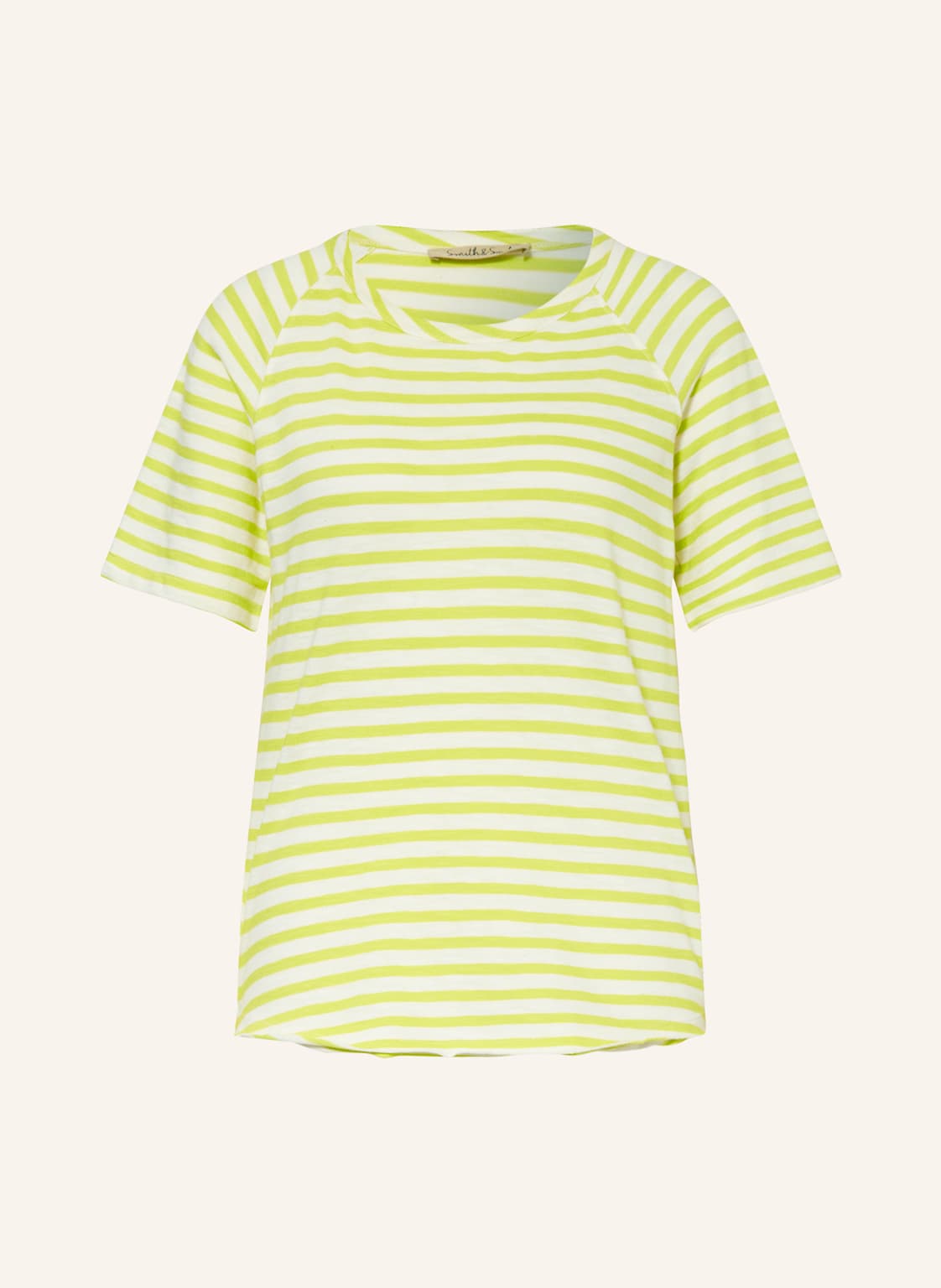 Smith & Soul T-Shirt weiss von Smith & Soul