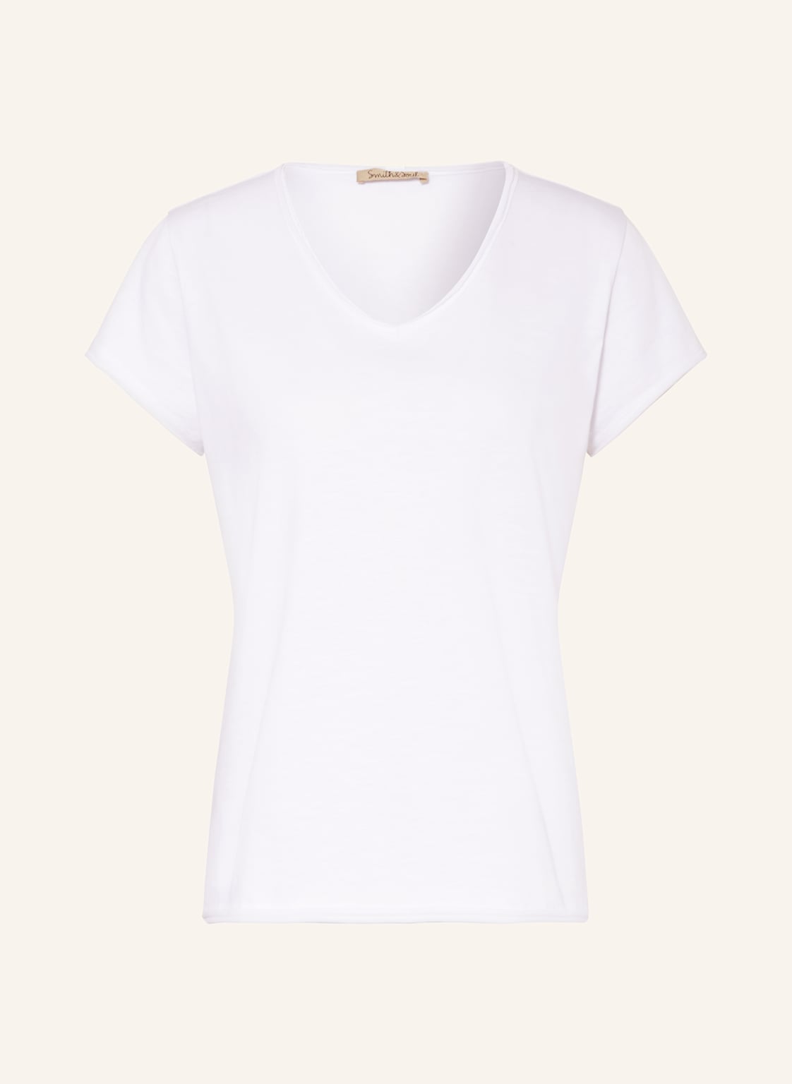 Smith & Soul T-Shirt weiss von Smith & Soul