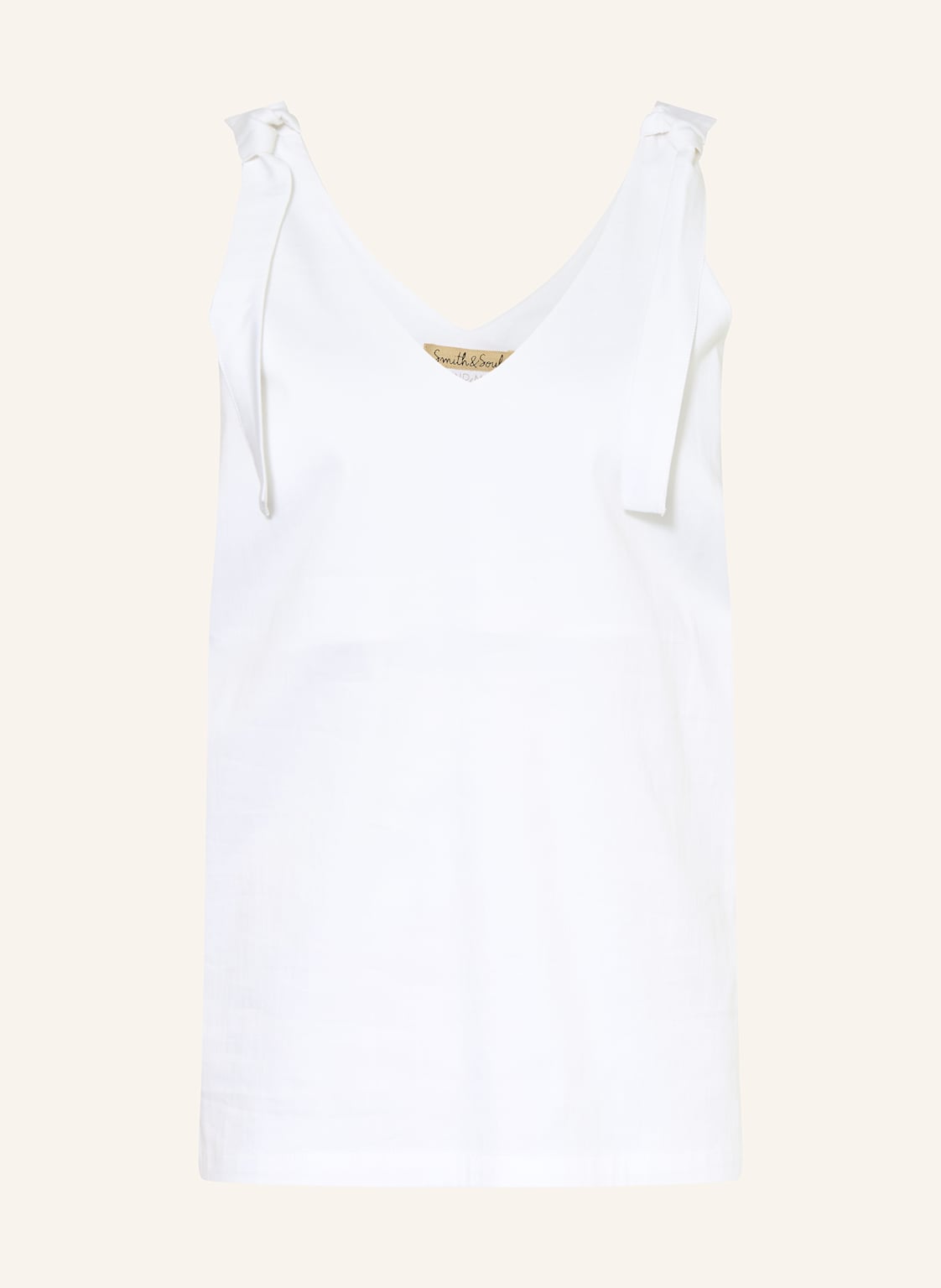Smith & Soul Top weiss von Smith & Soul