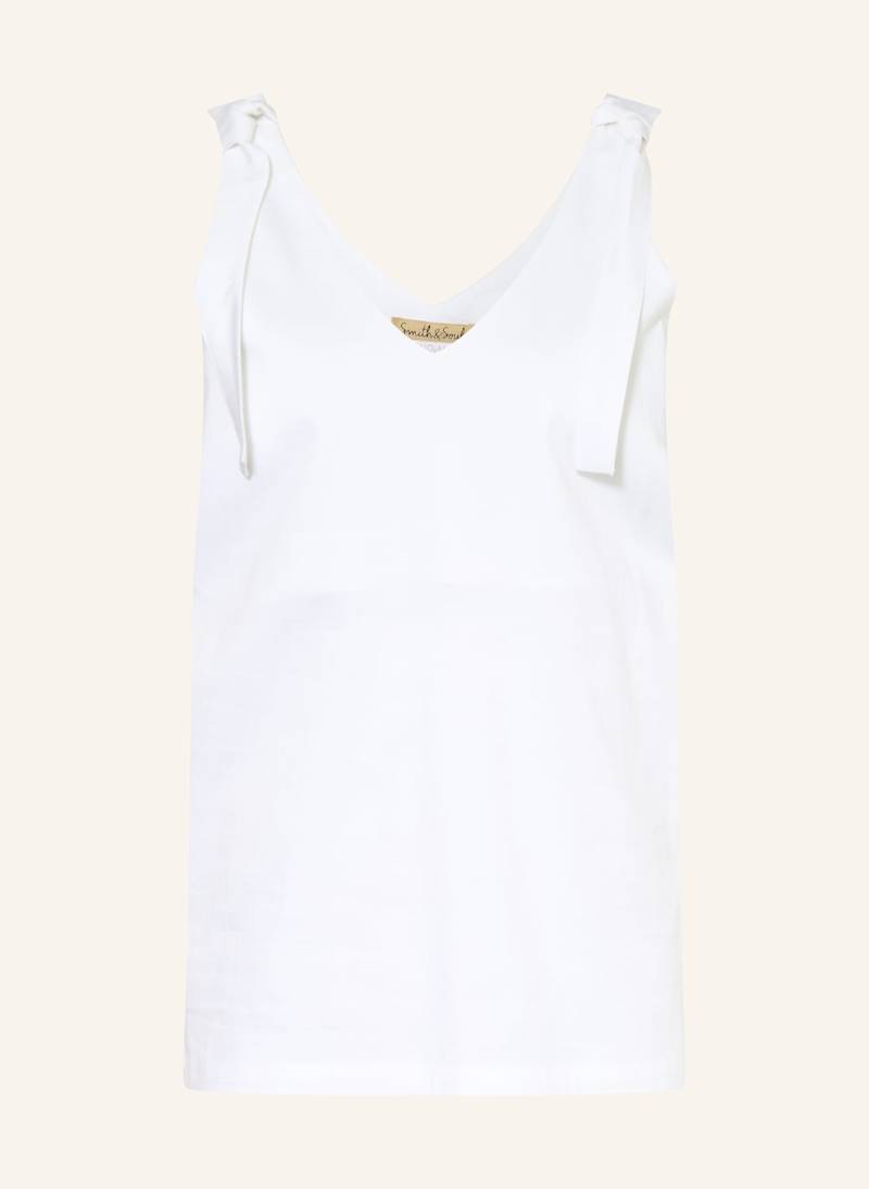 Smith & Soul Top weiss von Smith & Soul