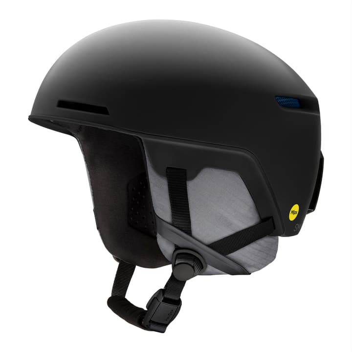 Smith Code Mips Skihelm schwarz von Smith