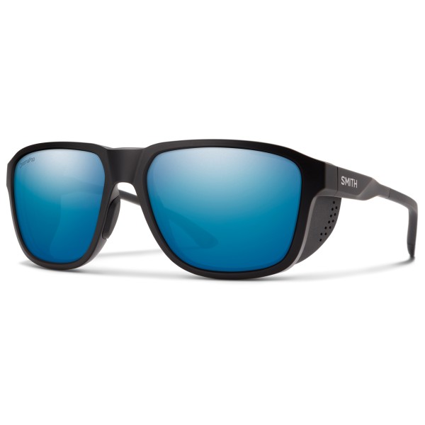 Smith - Embark ChromaPop Polarized Mirror Cat. 3 VLT 14% - Gletscherbrille ;blau;bunt von Smith