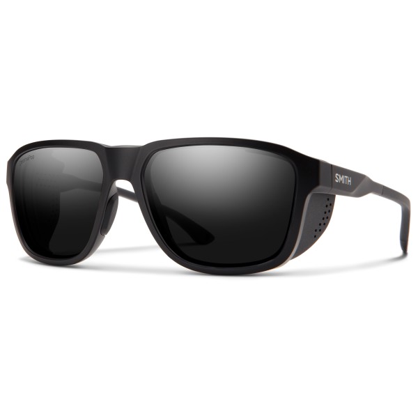 Smith - Embark ChromaPop Polarized Mirror Cat. 3 VLT 14% - Gletscherbrille schwarz Smith - Embark ChromaPop Polarized Mirror Cat. 3 VLT 14% - Gletscherbrille schwarz von Smith