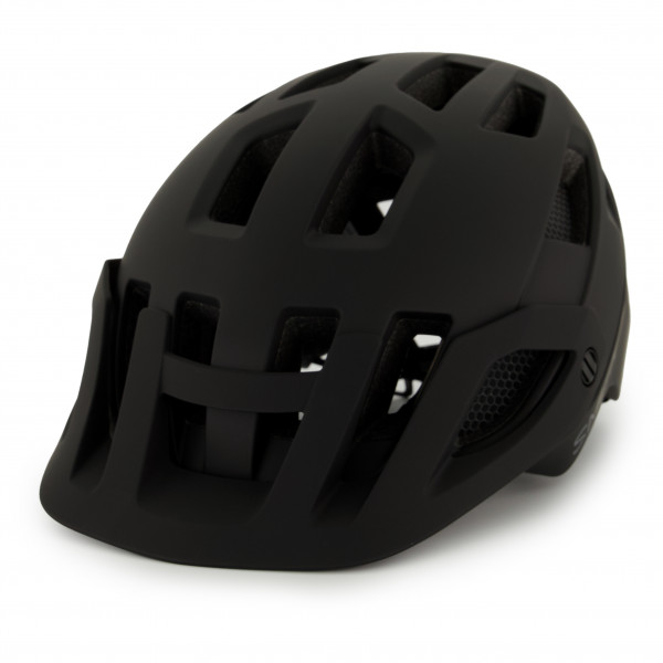 Smith - Engage 2 Mips - Velohelm Gr 51-55 cm - S schwarz von Smith