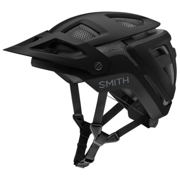 Smith - Forefront 3 Mips - Velohelm Gr 51-55 cm schwarz von Smith