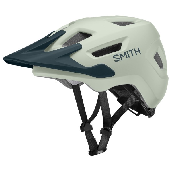 Smith - Kid's Sidekick Mips - Velohelm Gr 51-55 cm grau von Smith