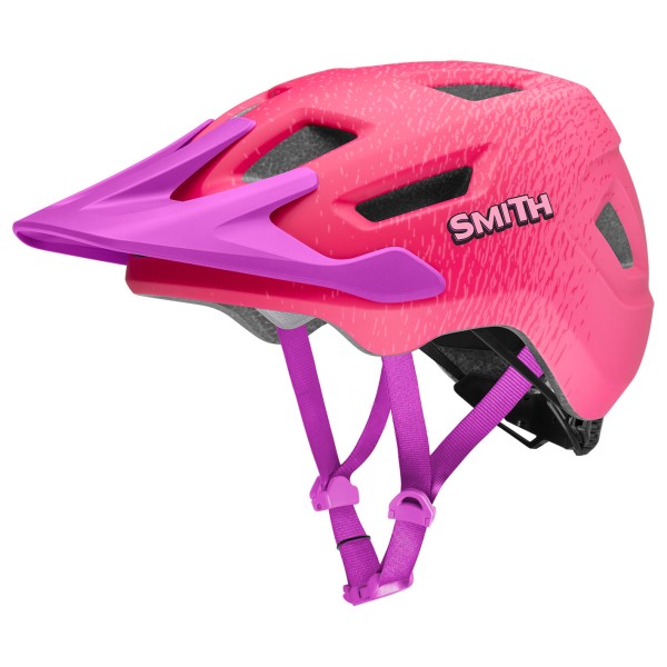 Smith - Kid's Sidekick Mips - Velohelm Gr 51-55 cm rosa von Smith