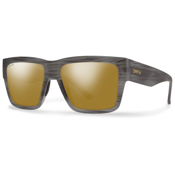 Smith - Lineup ChromaPop Polarized Mirror Cat. 3 VLT 14% - Sonnenbrille grau von Smith