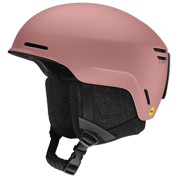 Smith - Method MIPS - Skihelm Gr 51-55 cm - S rosa von Smith