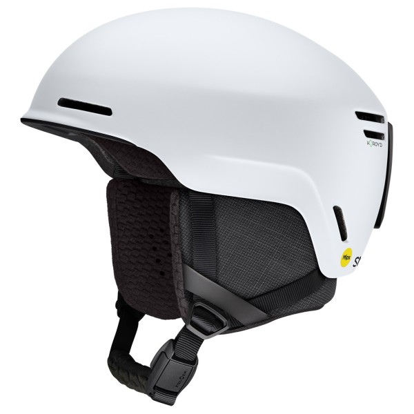 Smith - Method Pro Mips - Skihelm Gr S weiß/grau Smith - Method Pro Mips - Skihelm Gr S weiß/grau von Smith
