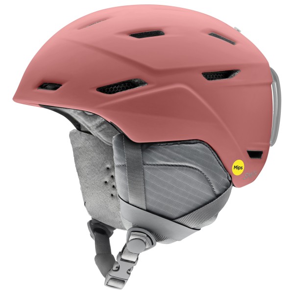 Smith - Mirage MIPS - Skihelm Gr 59-63 cm - L rosa von Smith