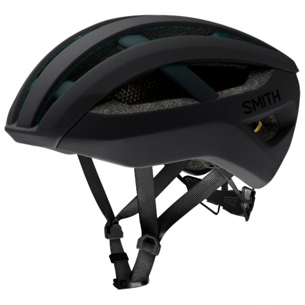 Smith - Network MIPS - Velohelm Gr L - 59-62 cm schwarz von Smith