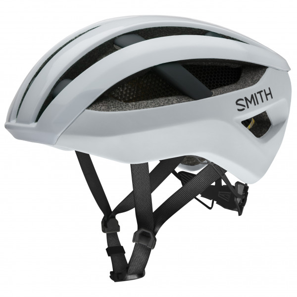 Smith - Network MIPS - Velohelm Gr M - 55-59 cm grau von Smith