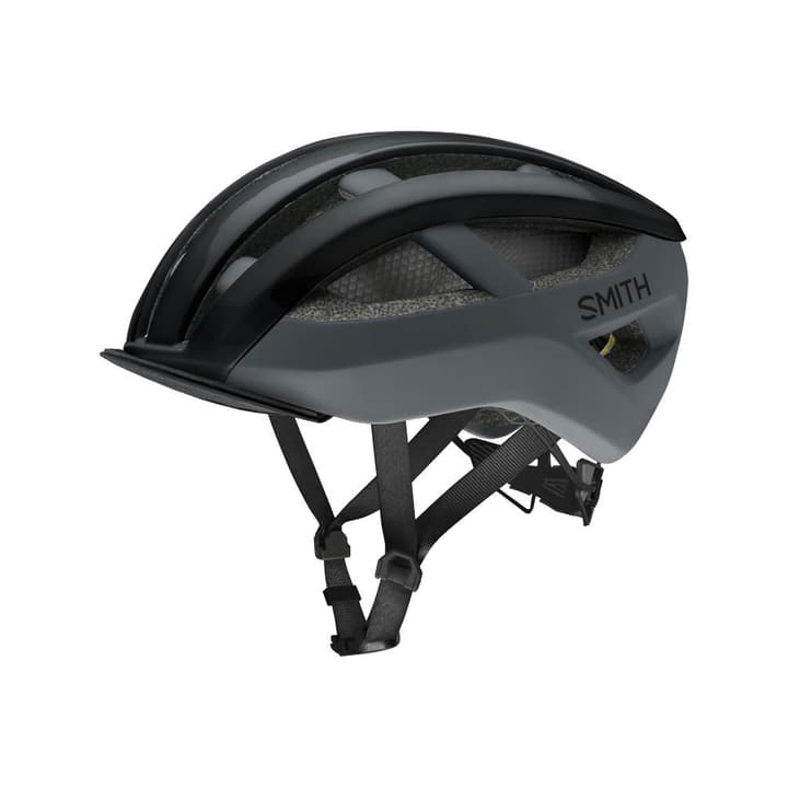 Smith Network Mips Velohelm schwarz von Smith