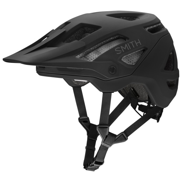 Smith - Payroll MIPS - Velohelm Gr 61-65 cm - XL schwarz von Smith