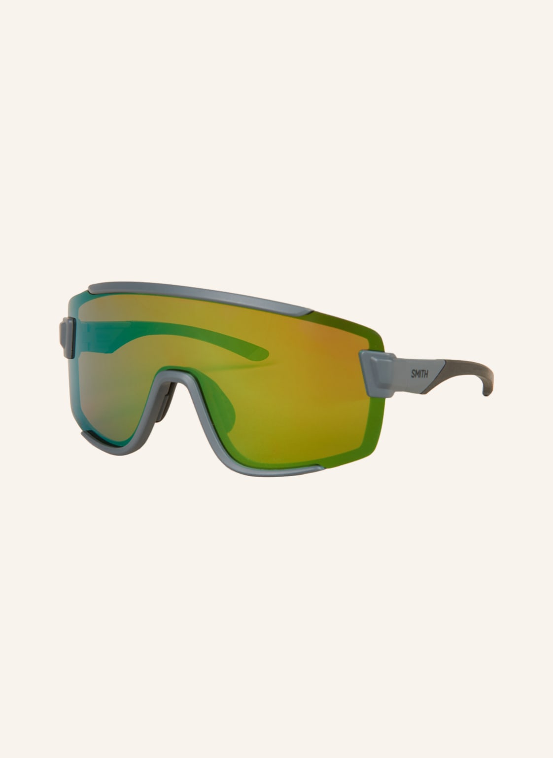 Smith Radbrille Wildcat schwarz von Smith