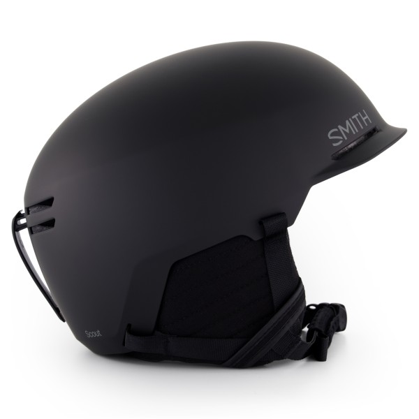Smith - Scout MIPS - Skihelm Gr 51-55 cm - S grau;schwarz von Smith
