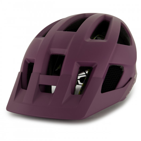 Smith - Session MIPS - Velohelm Gr L - 59-62 cm;M - 55-59 cm;S - 51-55 cm grau;grau/schwarz;lila;oliv;rot von Smith