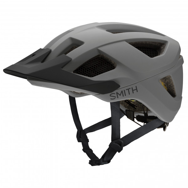 Smith - Session MIPS - Velohelm Gr L - 59-62 cm grau von Smith