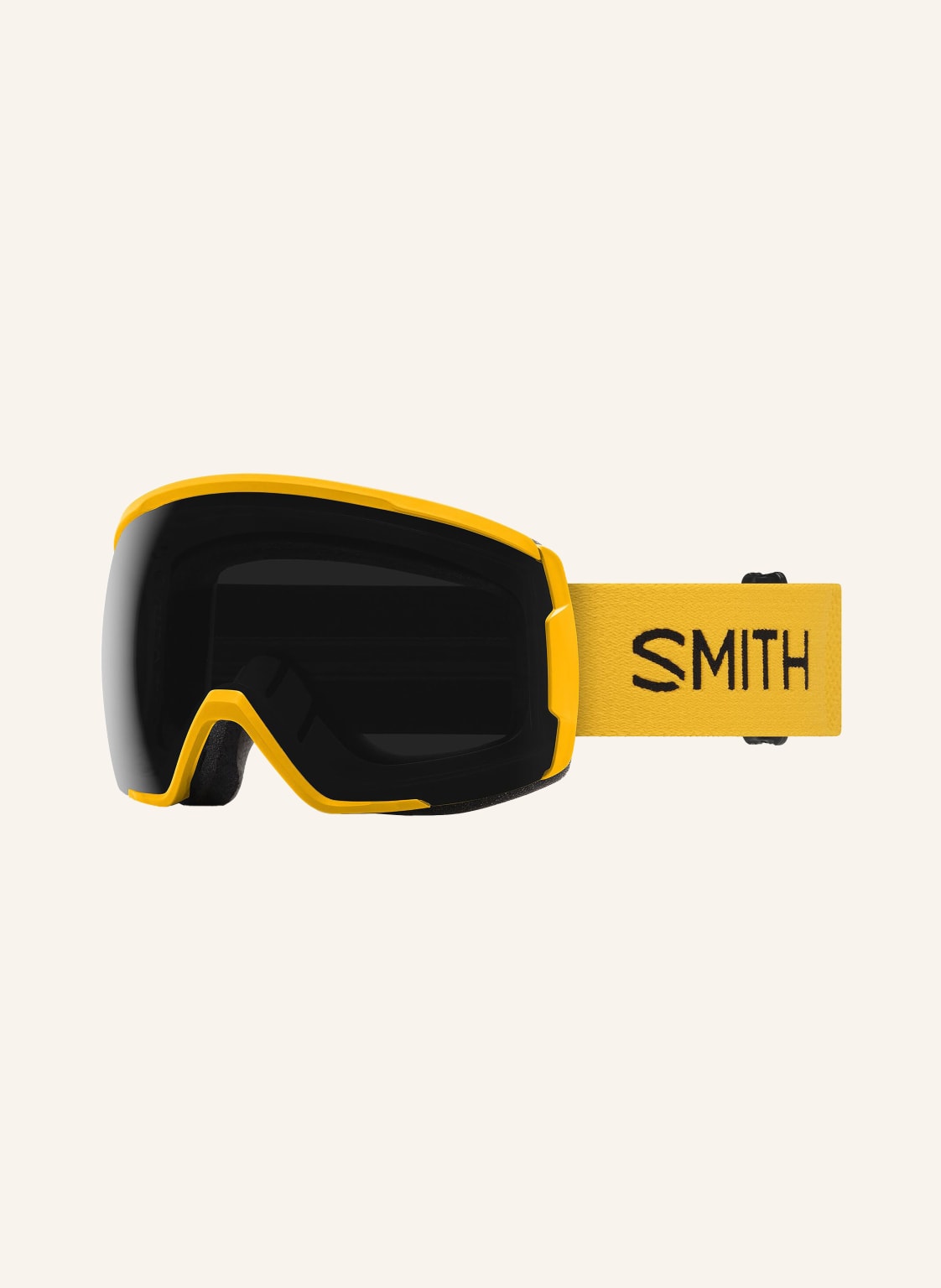 Smith Skibrille Proxy gelb von Smith