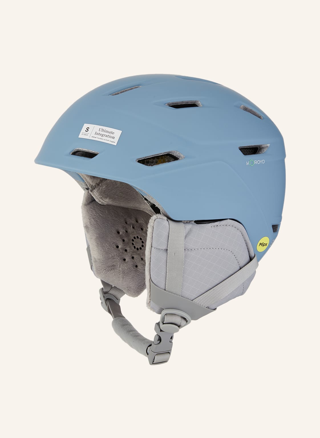 Smith Skihelm Mirage Mips blau Smith Skihelm Mirage Mips blau von Smith