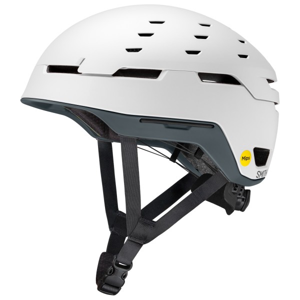 Smith - Summit MIPS - Skihelm Gr 51-55 cm - S grau/weiß Smith - Summit MIPS - Skihelm Gr 51-55 cm - S grau/weiß von Smith