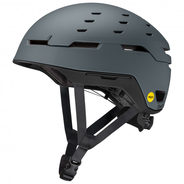 Smith - Summit MIPS - Skihelm Gr 59-63 cm - L grau Smith - Summit MIPS - Skihelm Gr 59-63 cm - L grau von Smith