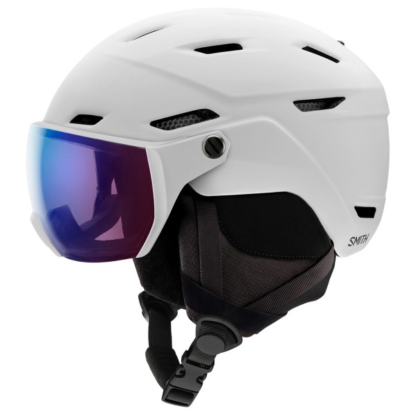 Smith - Survey Photochromic S1-S2 (VLT 30-50%) - Skihelm Gr M schwarz von Smith