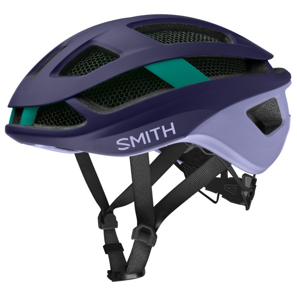 Smith - Trace Mips - Velohelm Gr M - 55-59 cm blau von Smith