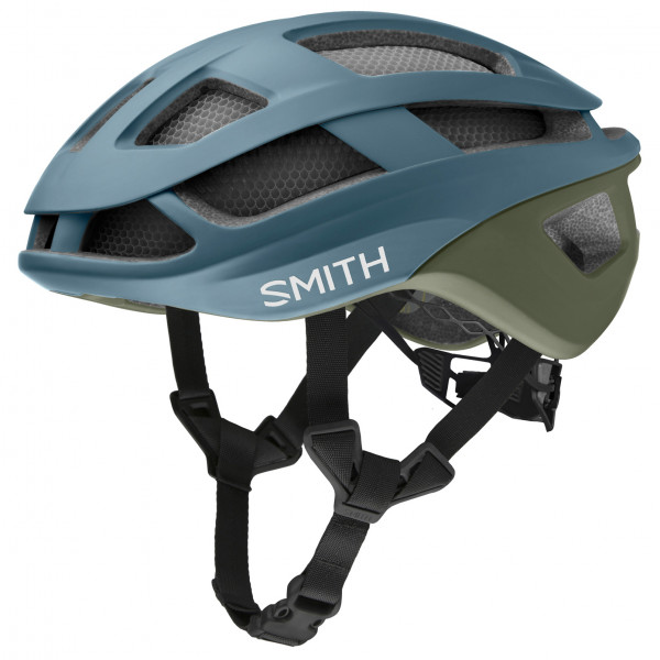 Smith - Trace Mips - Velohelm Gr S - 51-55 cm bunt von Smith