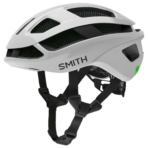 Smith - Trace Mips - Velohelm Gr S - 51-55 cm grau/schwarz von Smith