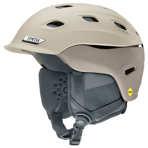 Smith - Vantage Mips - Skihelm Gr 59-63 cm - L grau/beige Smith - Vantage Mips - Skihelm Gr 59-63 cm - L grau/beige von Smith