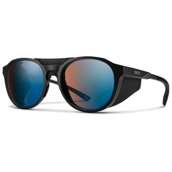 Smith - Venture ChromaPop Polarized S3 VLT 11& - Gletscherbrille schwarz von Smith