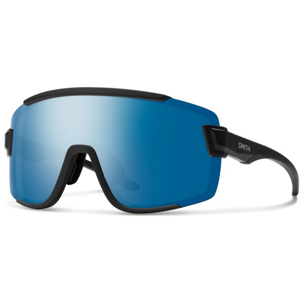 Smith - Wildcat Photochromic S0-S2 (VLT 85-20%) + S0 (VLT 90%) - Velobrille schwarz von Smith