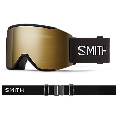 Squad Mag Skibrille von Smith